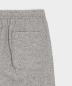 Relaxed Camel-Cashmere Lounge Pant