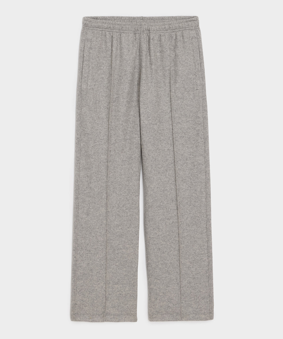 Relaxed Camel-Cashmere Lounge Pant