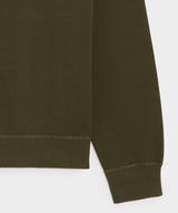 Relaxed Portuguese Terry Polo