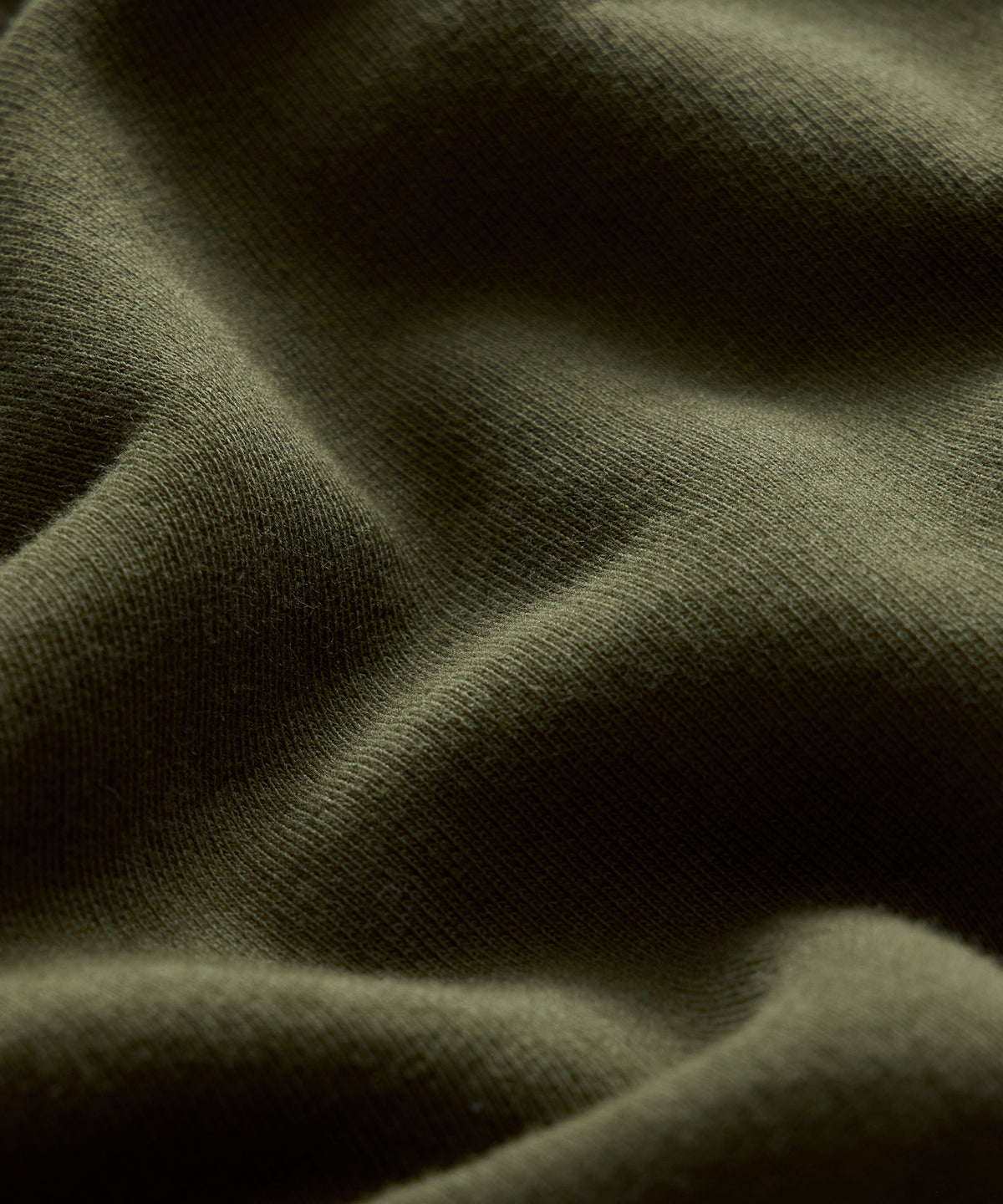 Relaxed Portuguese Terry Cardigan