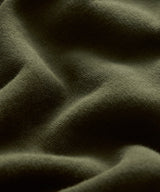 Relaxed Portuguese Terry Cardigan