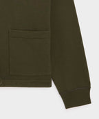 Soho Cardigan Sweatshirt