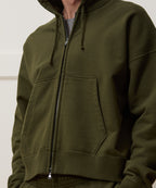 Soho Full-Zip Sweatshirt