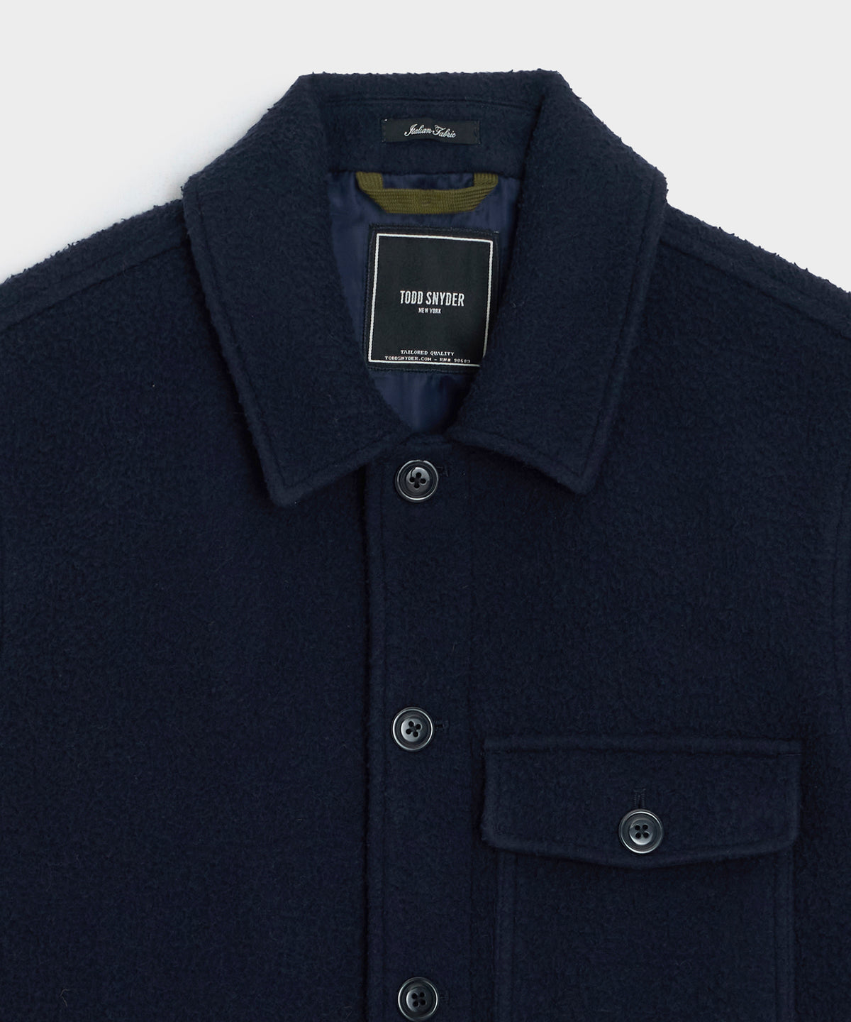 Italian Casentino Upland Coat