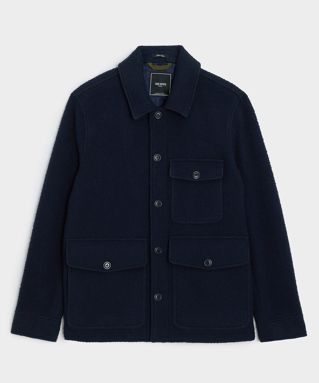 Italian Casentino Upland Coat