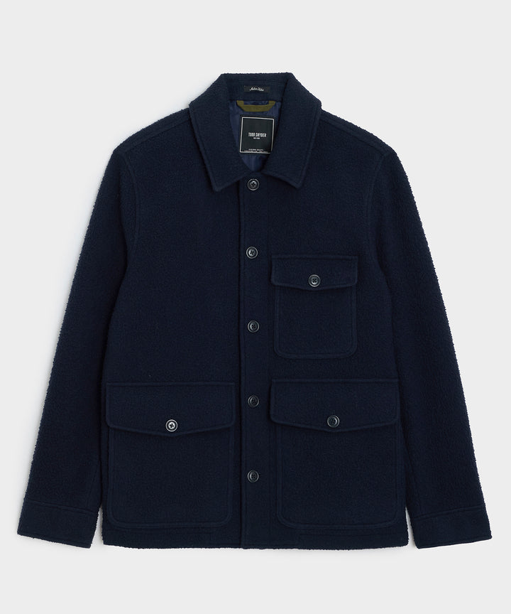 Italian Casentino Upland Coat