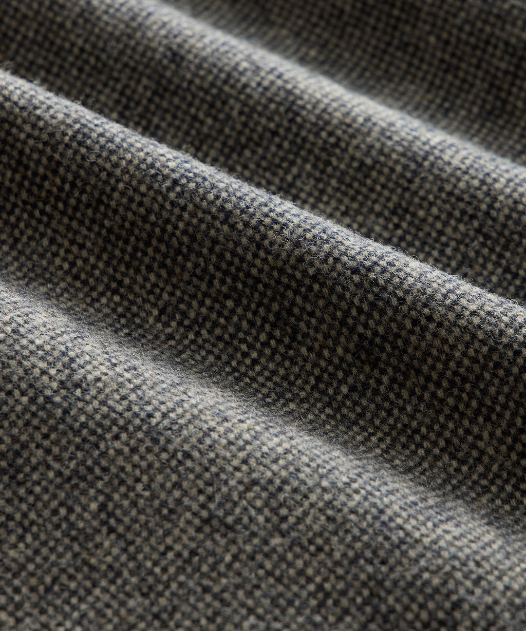 Wool Driving Jacket