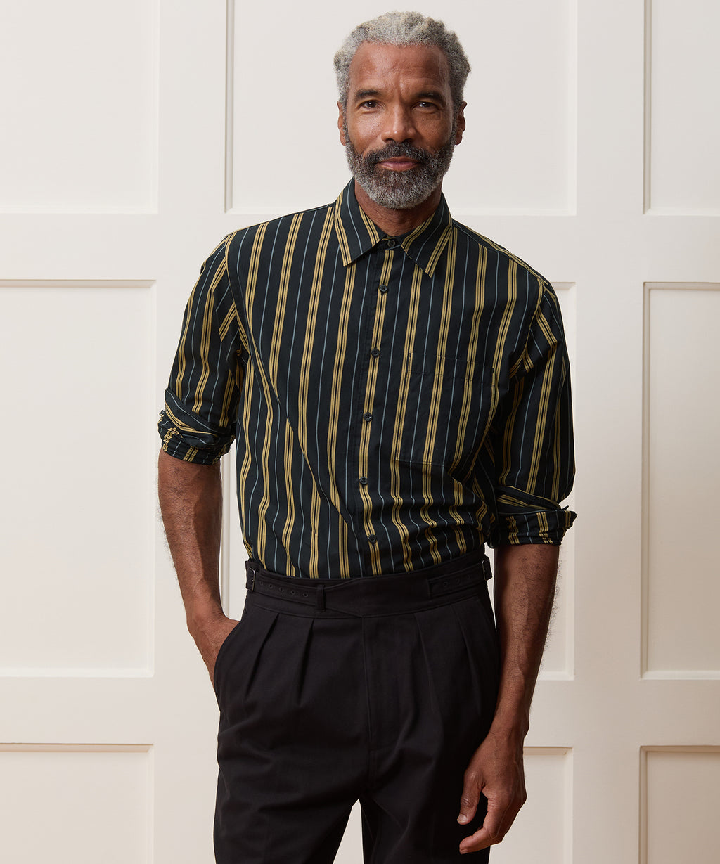Poplin Big Shirt