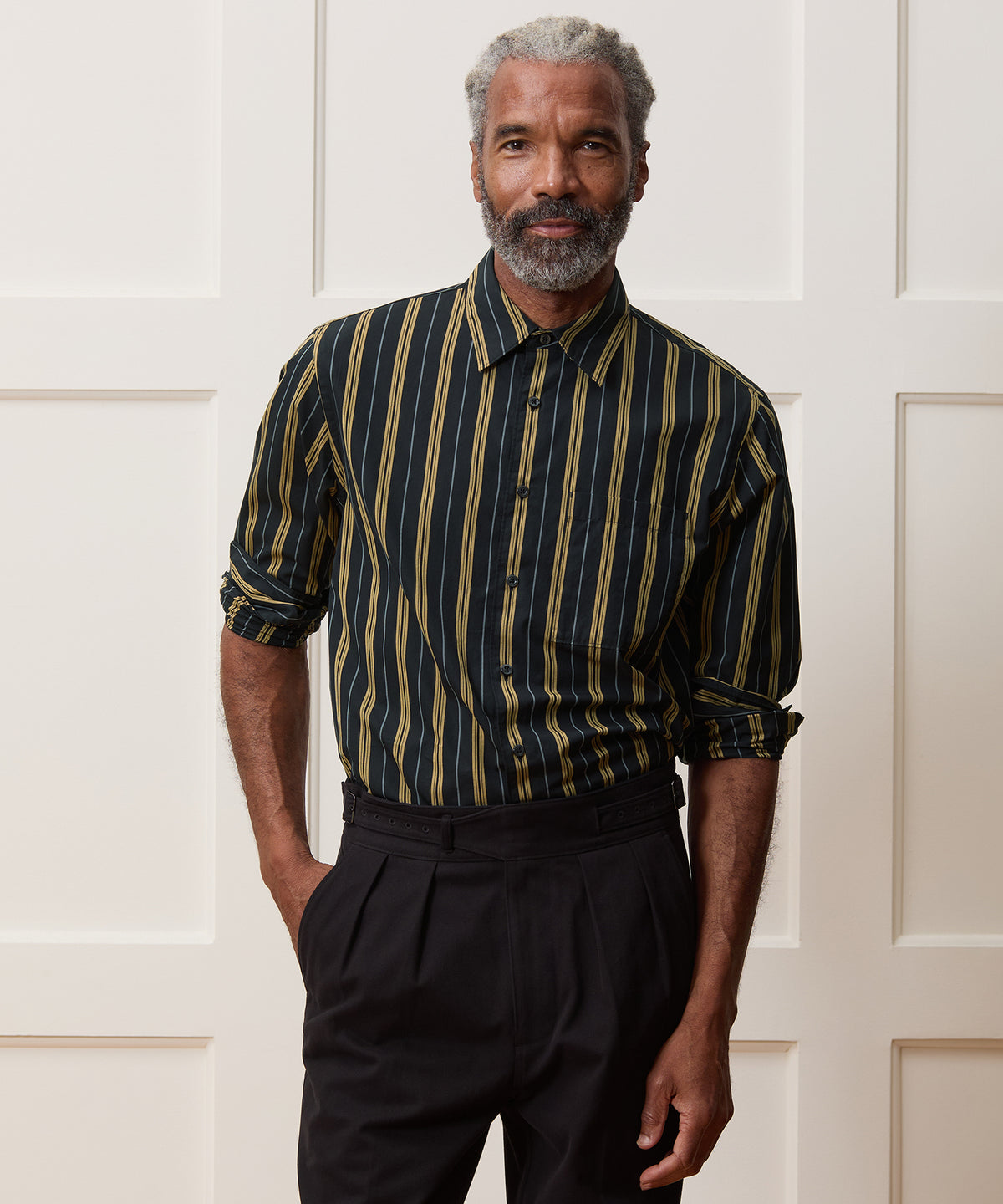 Poplin Big Shirt