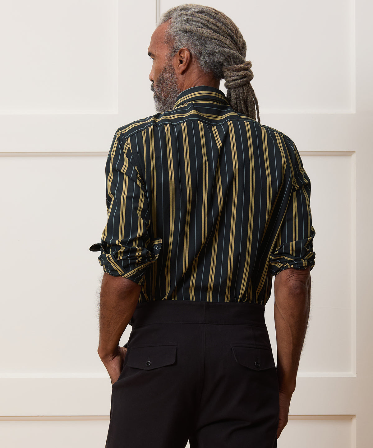 Poplin Big Shirt