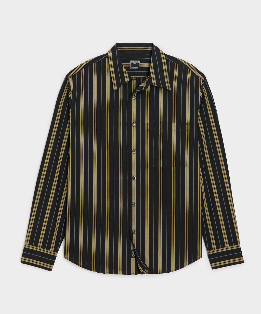 Poplin Big Shirt