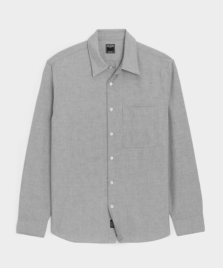 Easy Cut Oxford Shirt