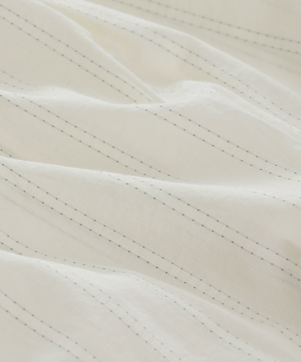 Brushed Poplin Camp Collar Shirt