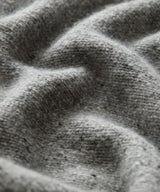 Donegal Cashmere V-Neck Sweater