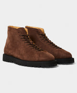 CQP Decem Boot in Hickory