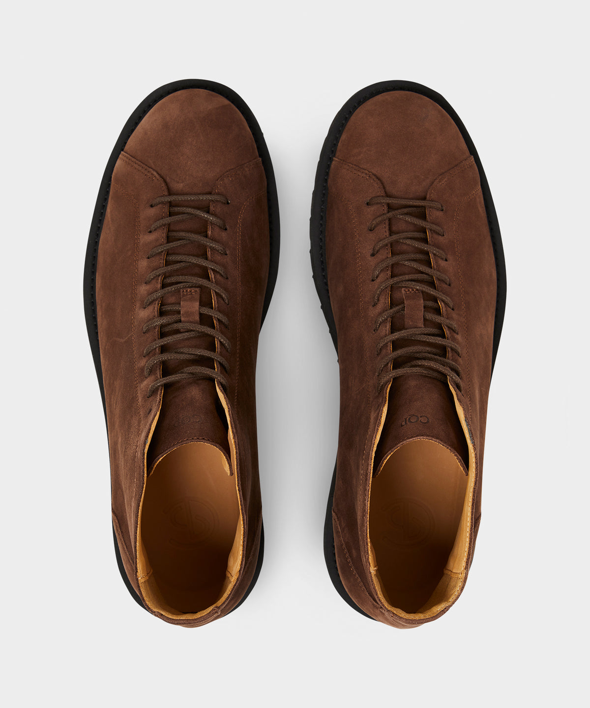 CQP Decem Boot in Hickory