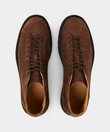 CQP Decem Boot in Hickory