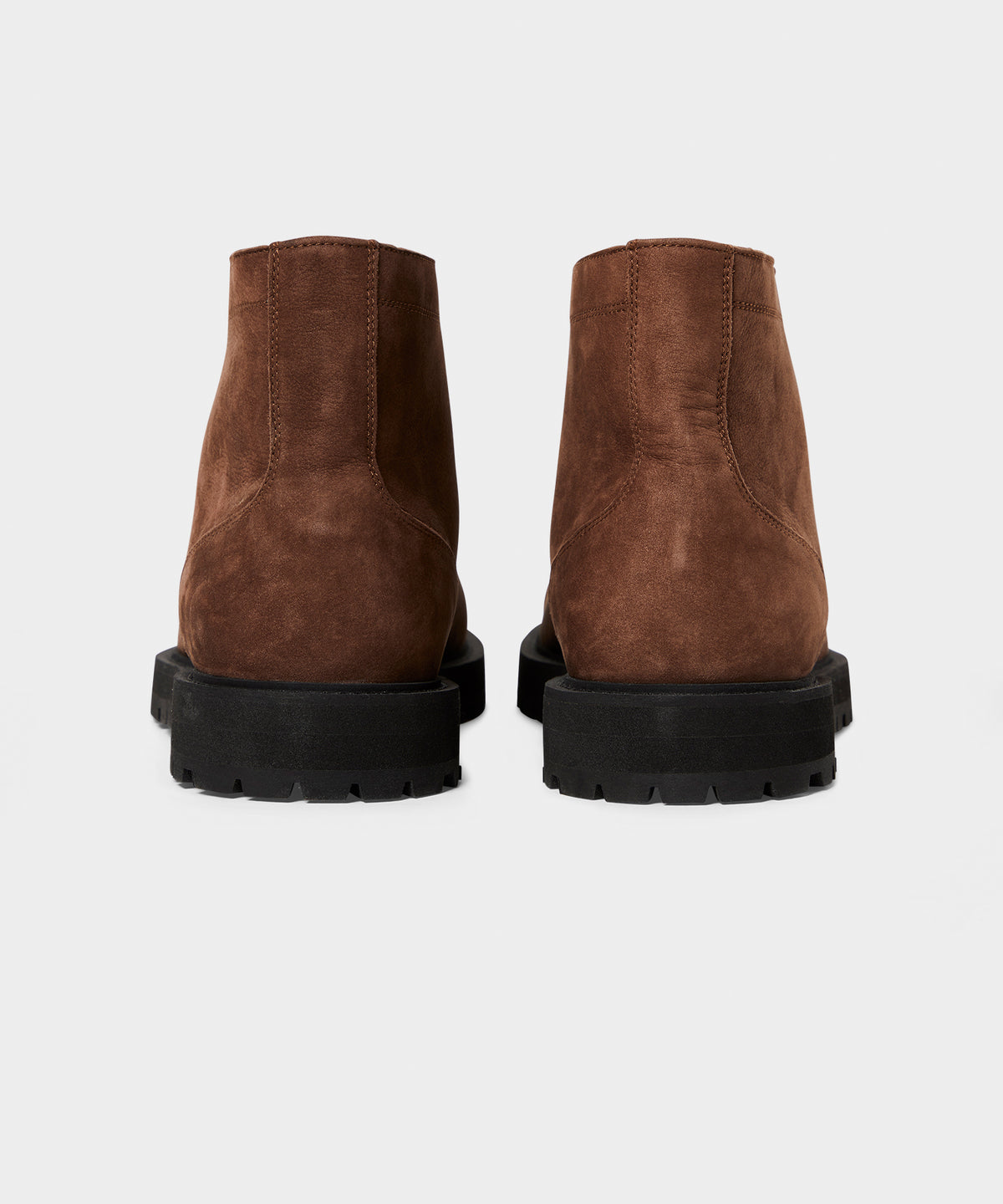 CQP Decem Boot in Hickory