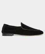 Italian Suede Venetian Loafer