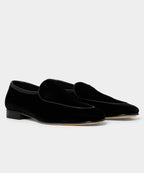 Madison Velvet Venetian Loafer