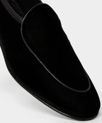 Madison Velvet Venetian Loafer