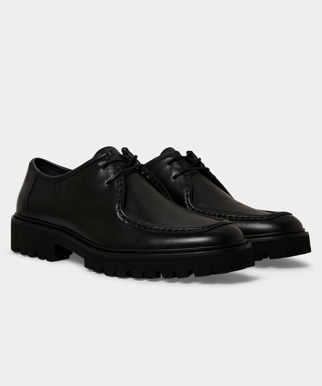 Italian City Derby Shoe