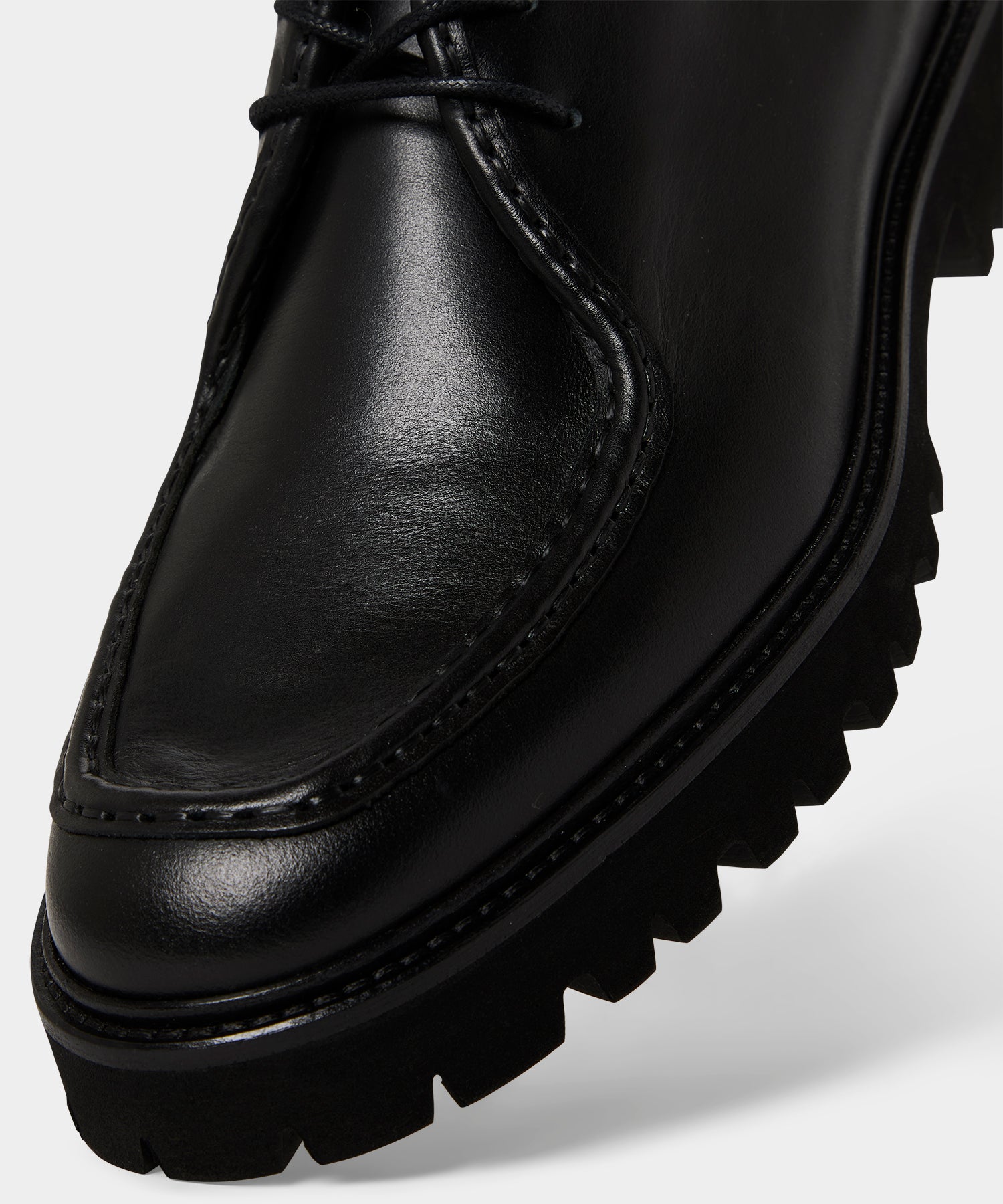 Italian City Derby Shoe