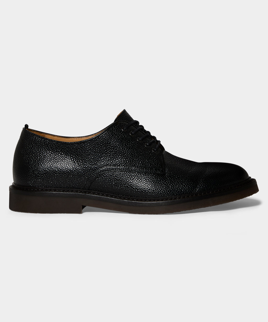 Porto Leather Derby Shoe