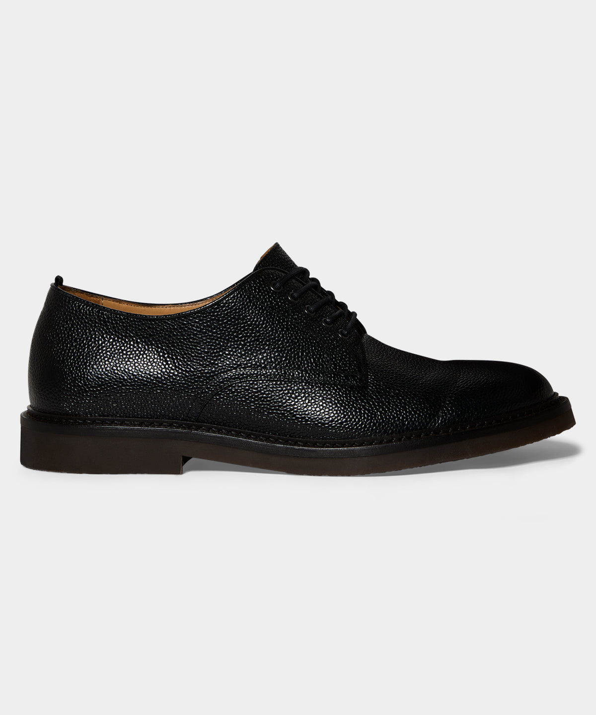 Porto Leather Derby Shoe