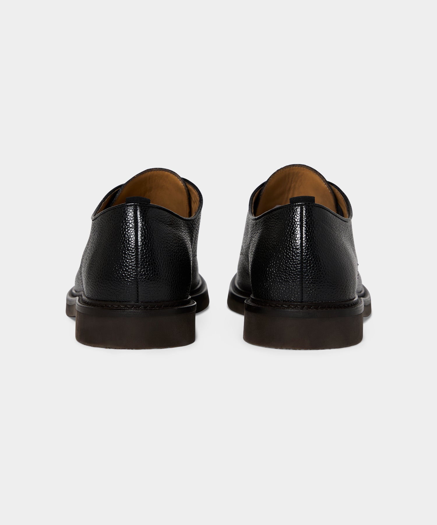 Porto Leather Derby Shoe