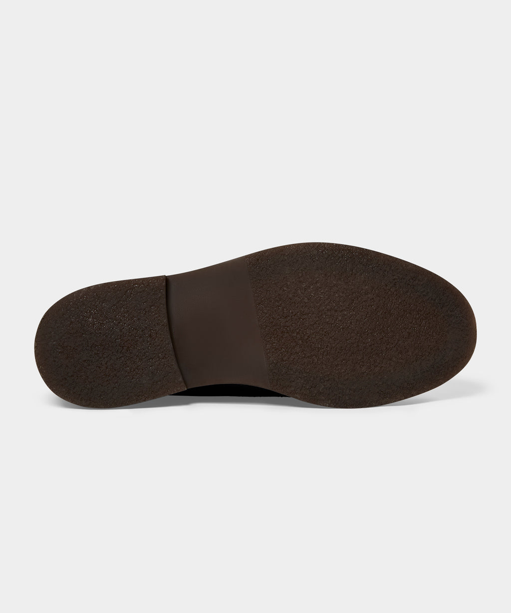 Porto Leather Derby Shoe