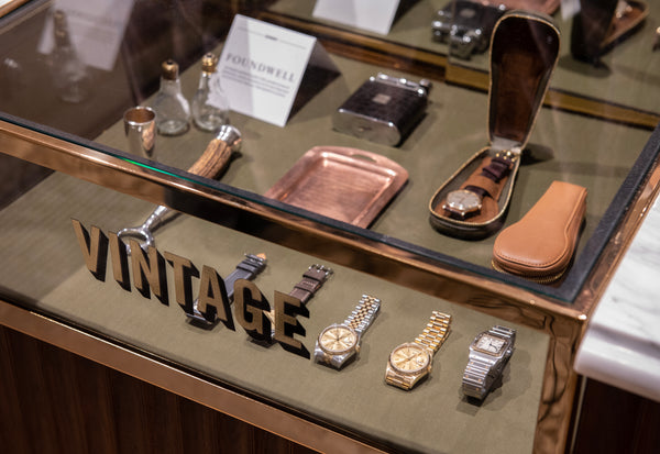 The Grove - Vintage watches