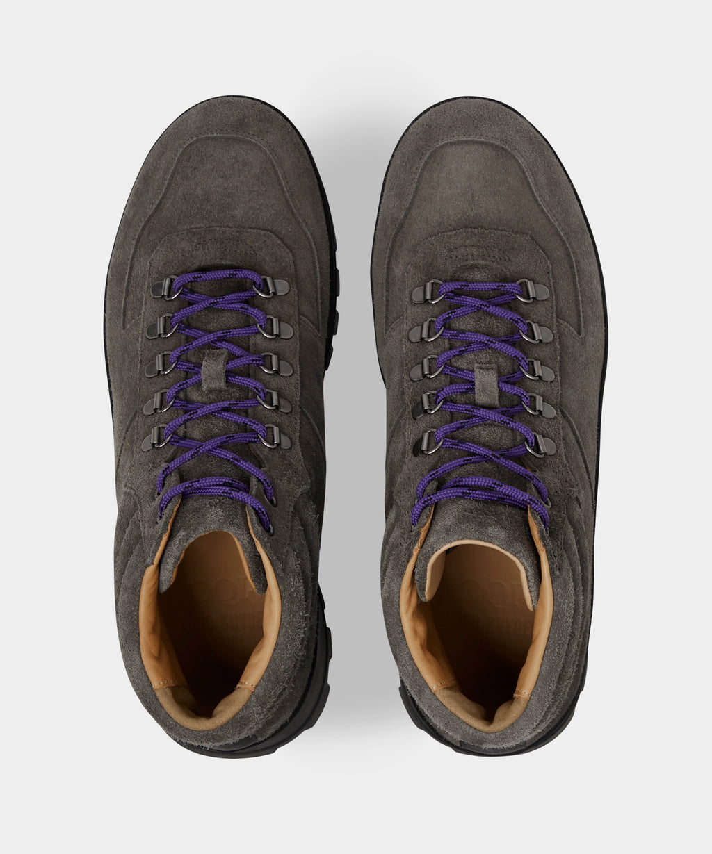 Todd Snyder X CQP Engadin Boot