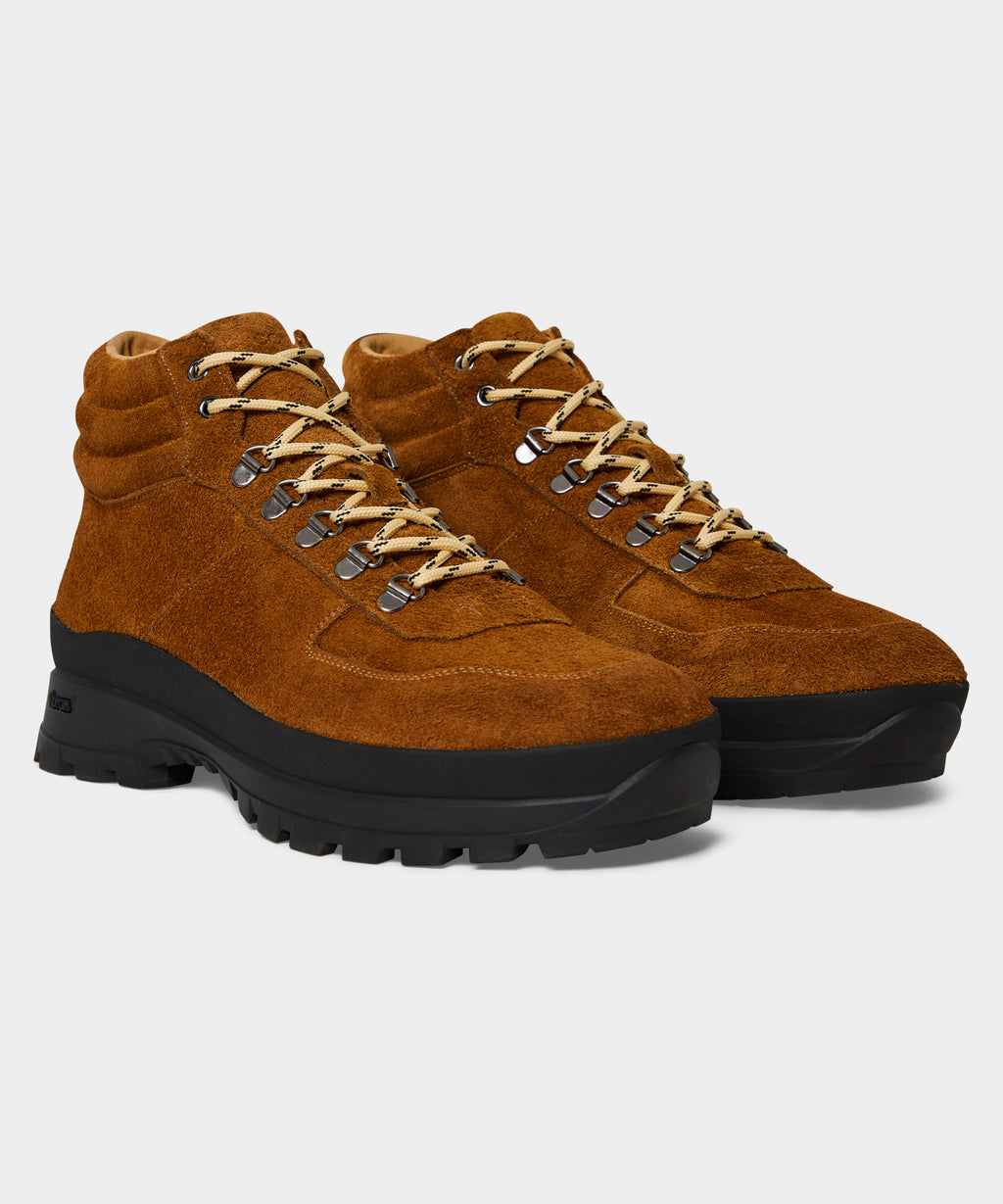 Todd Snyder X CQP Engadin Boot