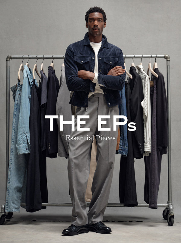The Essential Pieces