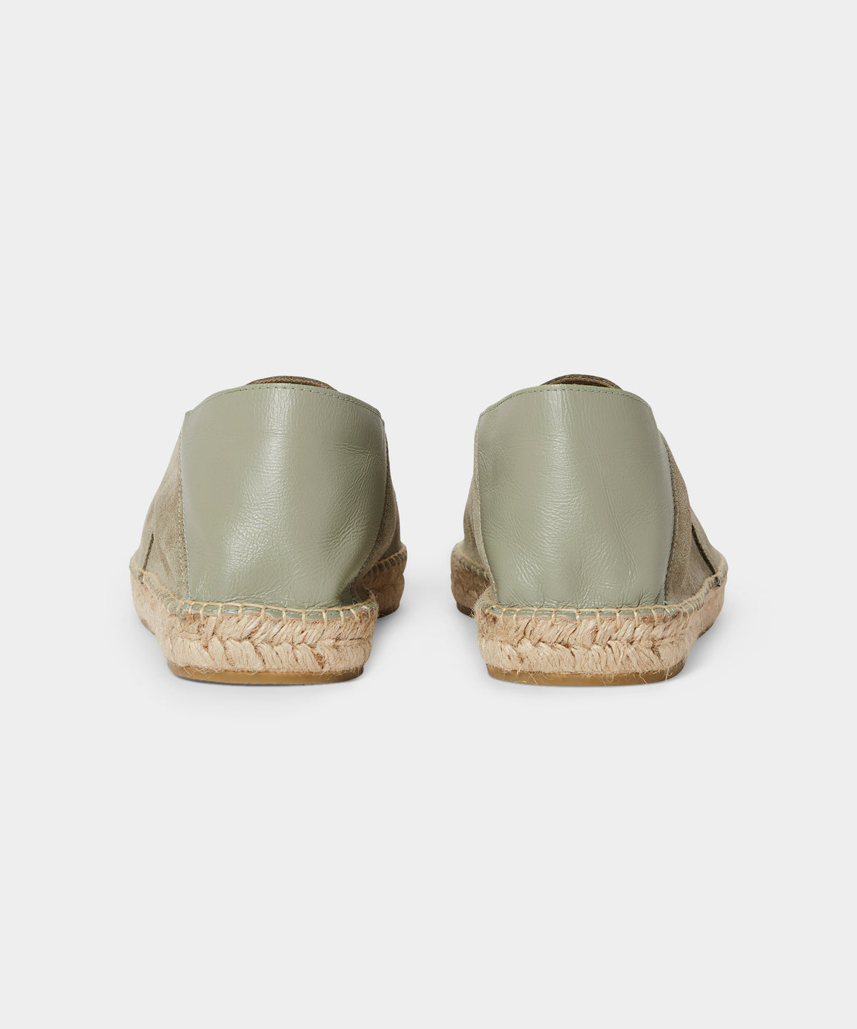 Nomad Suede Espadrille