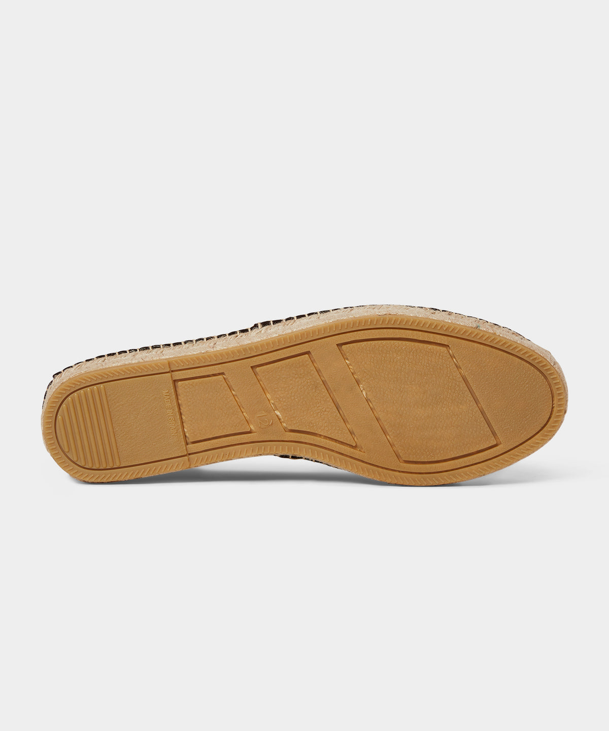 Nomad Suede Perforated Espadrille