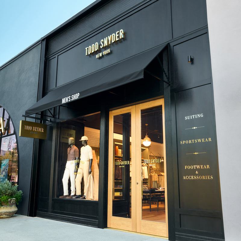 Easton Store - Exterior
