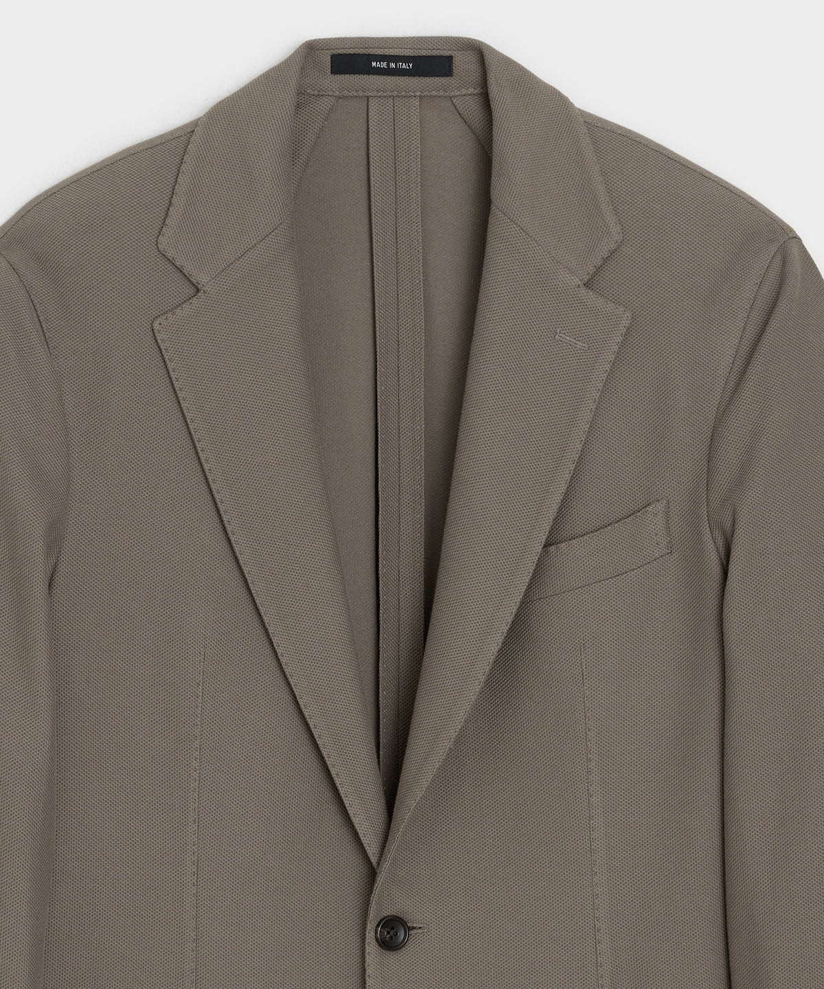 Italian Knit Sport Coat