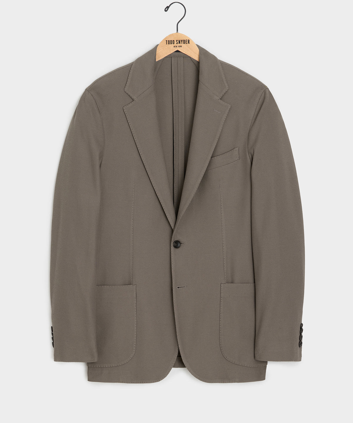 Italian Knit Sport Coat
