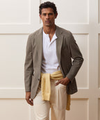 Italian Knit Sport Coat