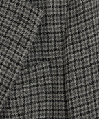 Italian Linen Houndstooth Sport Coat