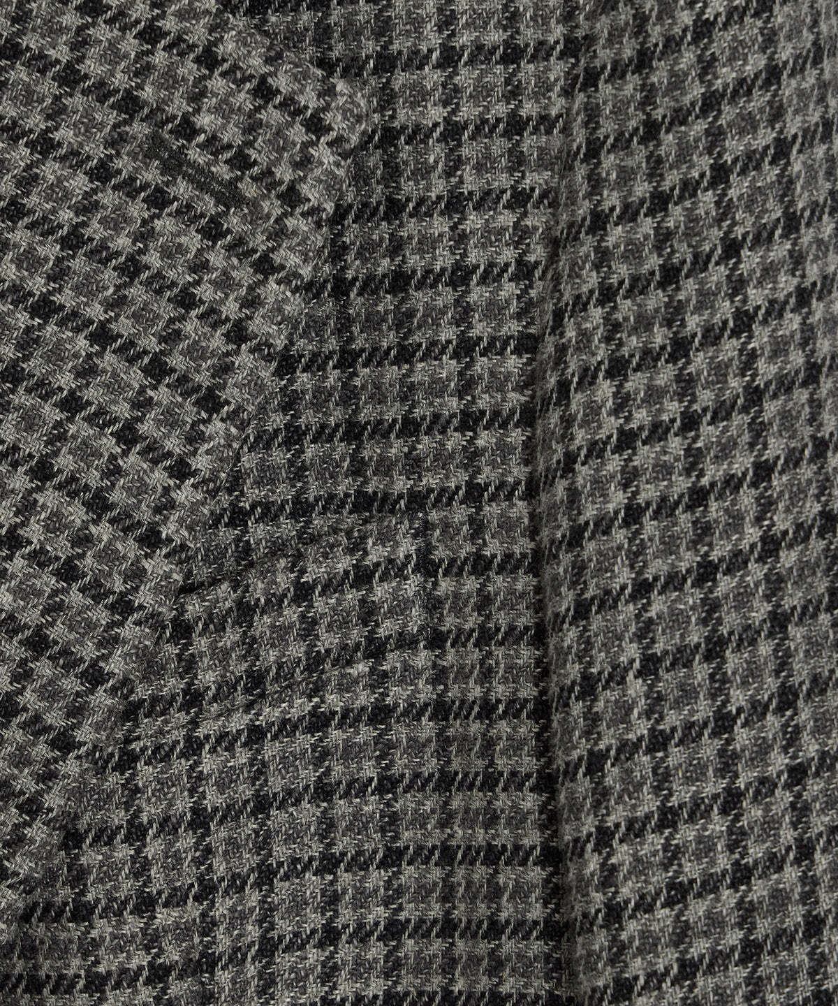 Italian Linen Houndstooth Sport Coat