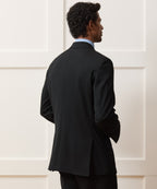 Italian Gabardine Wythe Jacket