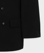 Italian Gabardine Wythe Jacket