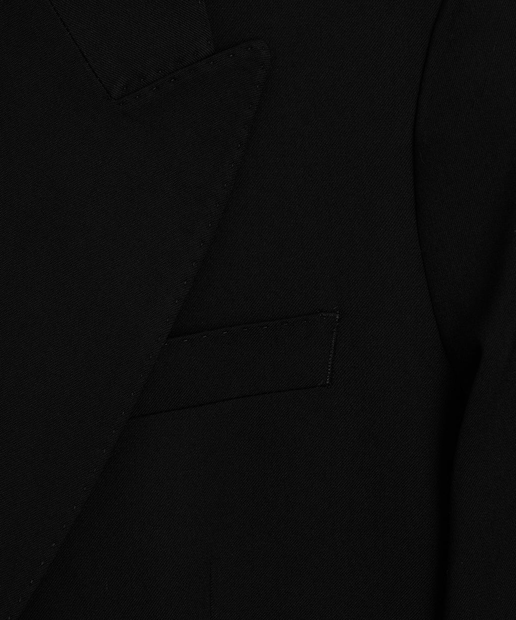 Italian Gabardine Wythe Jacket