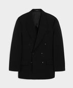 Italian Gabardine Wythe Jacket