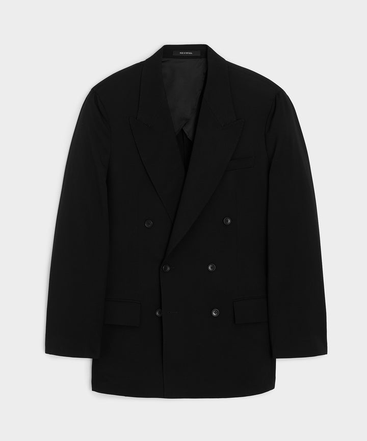 Italian Gabardine Wythe Jacket