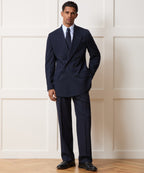 Italian Gabardine Wythe Suit