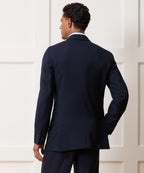 Italian Gabardine Wythe Suit